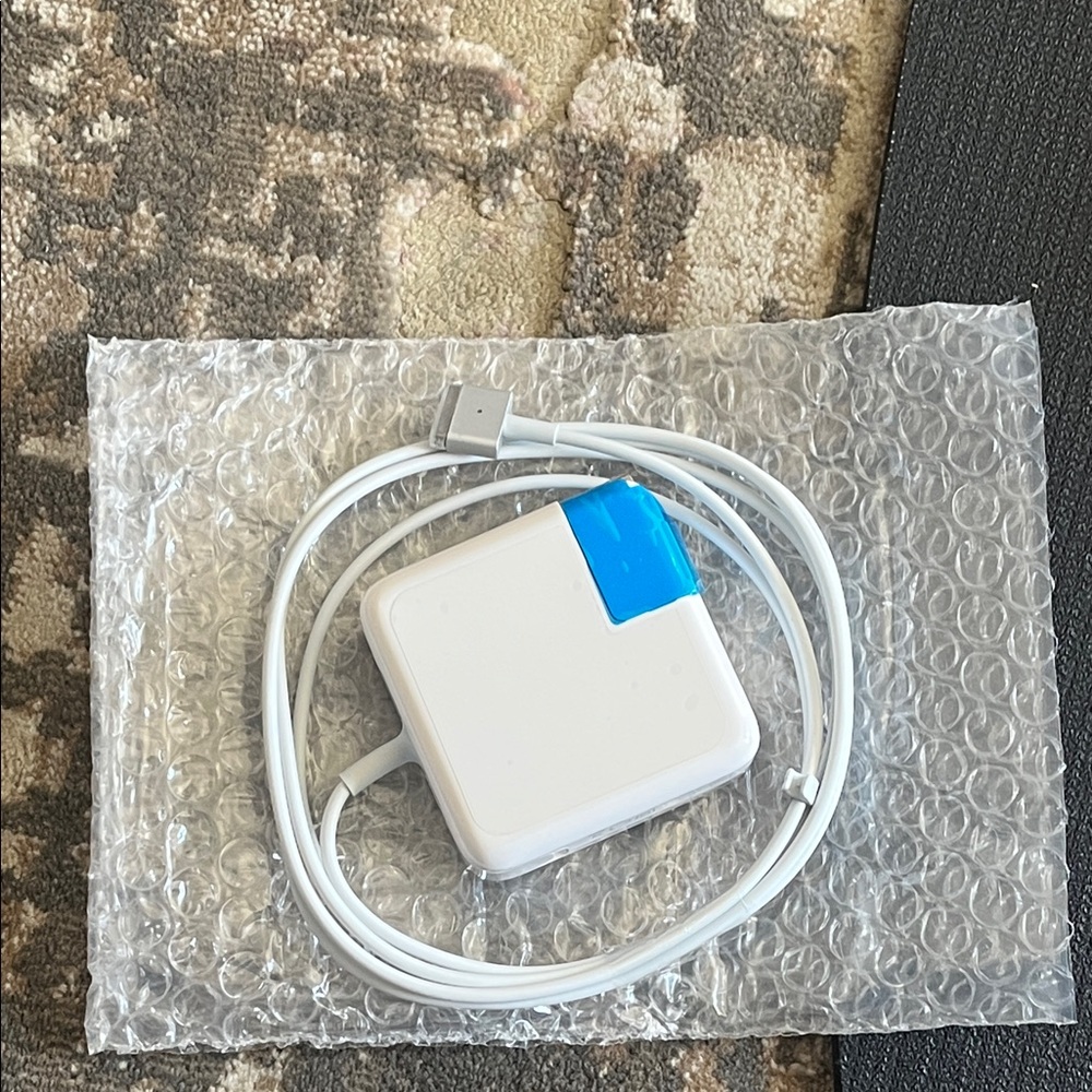 White USB-C Charger